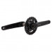 Шатуны велосипеда Shimano FC-MT210-B2, FOR REAR 9-SPEED, 2-PCS FC, 170MM, 36-22T W/O CG,W/O BB PARTS, CHAIN LINK