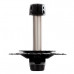 Шатуны велосипеда Shimano FC-MT210-B2, FOR REAR 9-SPEED, 2-PCS FC, 170MM, 36-22T W/O CG,W/O BB PARTS, CHAIN LINK