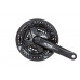 Система шатунов на велосипед STG TCSH4-SMF 42/34/24 170mm