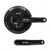 Система шатунов на велосипед STG TCSH4-SMF 42/34/24 170mm