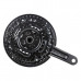 Система шатунов на велосипед STG TCSH4-SMF 42/34/24 170mm