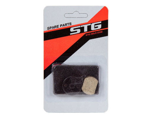 Тормозные колодки для дискового тормоза велосипеда STG pad 09