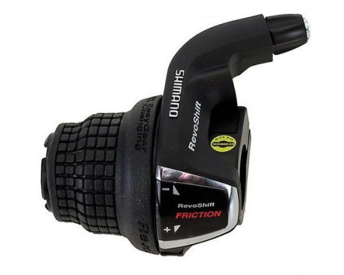 Ревошифтер Shimano, Tourney, RS35, левый, 3 ск. 1800 мм