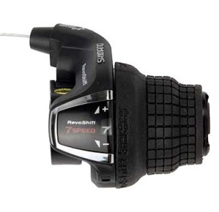 Ревошифтер Shimano, Tourney, RS35, правый, 7 ск. 2050 мм б/уп