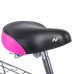 Велосипед NOVATRACK 20", CANDY, белый
