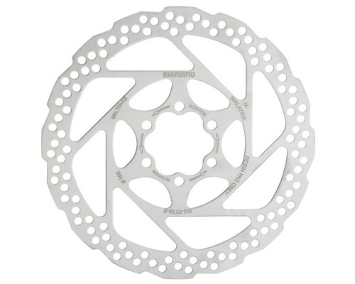 Тормозной диск Shimano, RT56, 160мм, 6-болт