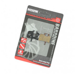 Тормозные колодки Baradine DS-01+SP1 для гидр диск тормозов Hayes, Hydr+Mechanical