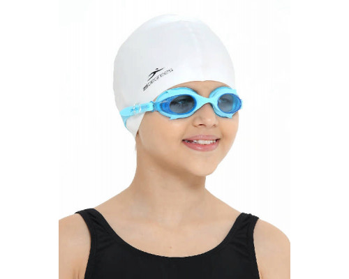 Очки для плавания 25DEGREES Chubba синие 25D21002, детский
