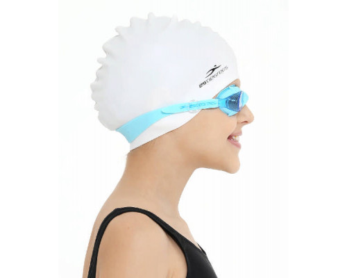 Очки для плавания 25DEGREES Chubba синие 25D21002, детский