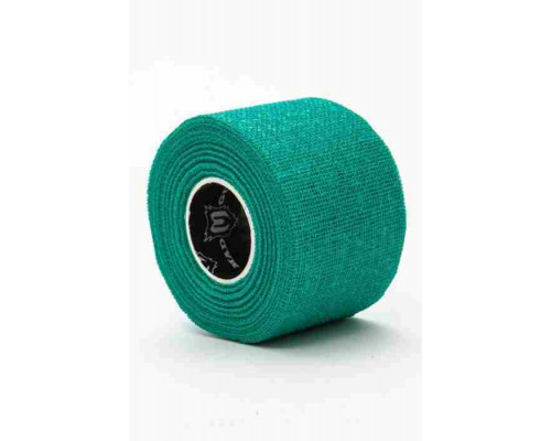 Хоккейная лента для ручки gauze grip MAD GUY Eco-Line 36мм х 9м зеленая