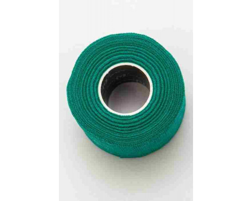 Хоккейная лента для ручки gauze grip MAD GUY Eco-Line 36мм х 9м зеленая