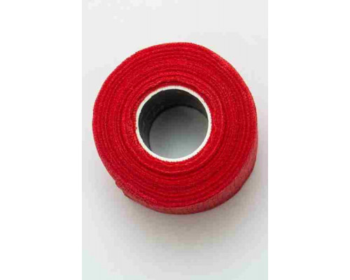 Хоккейная лента для ручки gauze grip MAD GUY Eco-Line 36мм х 9м красная