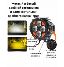 Фара передняя на колхозник LED 60V