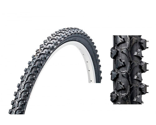Велопокрышка Chaoyang 18"х2,125 черная Н-518