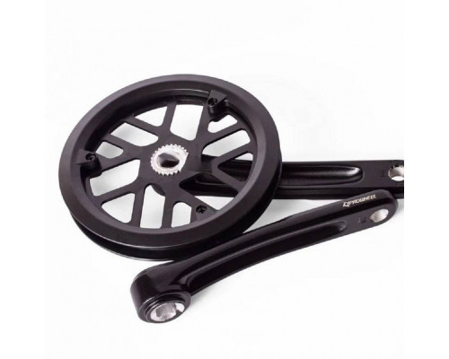 Шатуны (система) PROWHEEL 165 мм, 36Т под квадрат/3012602-61