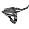 Шифтер/тормозная ручка Shimano, Tourney, EF500-7R правый, 7 ск., черный Шифтер/тормозная ручка Shimano, Tourney, EF500-7R правый, 7 ск., черный