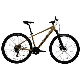 Велосипед FALCON BIKE 29" RESOLUTE 1.0 коричневый, алюминий, размер М