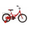 Велосипед NOVATRACK 16" URBAN красный