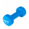 Гантель виниловая STARFIT DB-101 2,5 кг, синий Гантель виниловая STARFIT DB-101 2,5 кг, синий