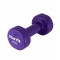 Гантель виниловая STARFIT DB-101 4 кг, фиолетовый Гантель виниловая STARFIT DB-101 4 кг, фиолетовый