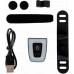 Фонарь задний STG BC-TL5555, 20 lm, 500mAh, USB, черный