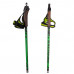 Палки для ходьбы STC EXTREME GREEN 100 100% стекловолокно