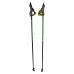 Палки для ходьбы STC EXTREME GREEN 120 100% стекловолокно