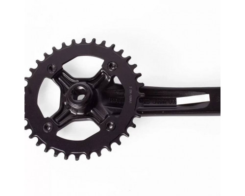 Система ProWheel Charm Звезда 36 зубьев narrowwide, BSD 104, кованны 2х компонентные шатуны 170 мм CHARM, 36T