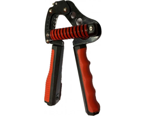 Эспандер кистевой Adjusting GFX красный с регулировкой от- 30 кг до 190кг