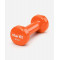 Гантель виниловая STARFIT DB-101 2 кг, оранжевый Гантель виниловая STARFIT DB-101 2 кг, оранжевый