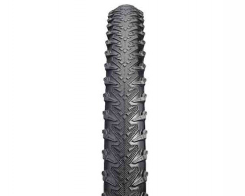 Велопокрышка ARISUN 26x1.90(51-559), MOUNT EVANS, CROSS COUNTRY, KD (Антипрокол кевлар 1.5мм), Wire, 60TPI, черная (25)