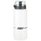 Велофляга STG  DC-BT-54 600мл с защитной крышкой белая/черная