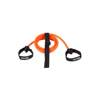 Эспандер лыжника-пловца BASEFIT ES-901 3 кг, medium, 8х12х2200 мм, оранжевый