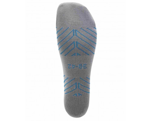 Гетры футбольные Jogel CAMP ADVANCED SOCKS JC1GA0322. Z1 голубой/белый (35-38)