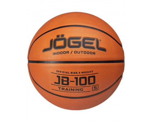 Мяч баскетбольный Jogel JB-100 5 (BC23)