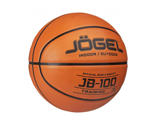 Мяч баскетбольный Jogel JB-100 5 (BC23)