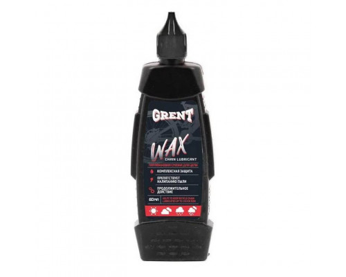 Парафиновая смазка 120мл GRENT WAX CHAIN LUBE