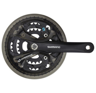 Система шатунов Shimano Acera EFCM361E888C