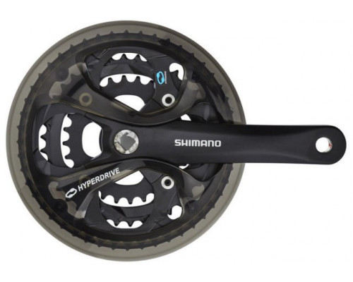 Система шатунов Shimano Acera EFCM361E888C