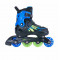 Роликовые коньки TechTeam Burn р.38-41 (L), синий