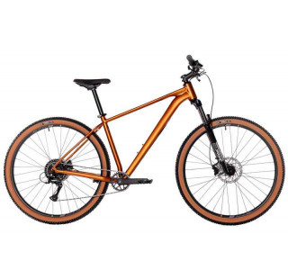 Велосипед STINGER 29" GRADIENT STD золотой, алюминий, размер MD