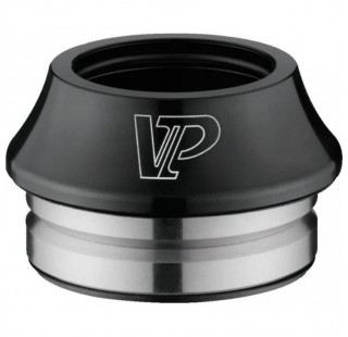 Рулевая колонка VP-F202AC, IS42, 1-1/8", пром.подшипники, черный