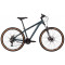 Велосипед STINGER 26" ELEMENT синий, алюминий, размер XS