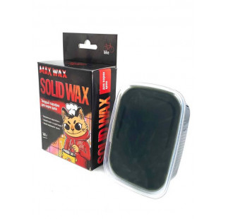 Твердый парафин для варки велоцепей Solid Wax, 160г