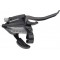 Шифтер/тормозная ручка Shimano, Tourney, EF500-7R правый, 7 ск., черный б/уп Шифтер/тормозная ручка Shimano, Tourney, EF500-7R правый, 7 ск., черный б/уп
