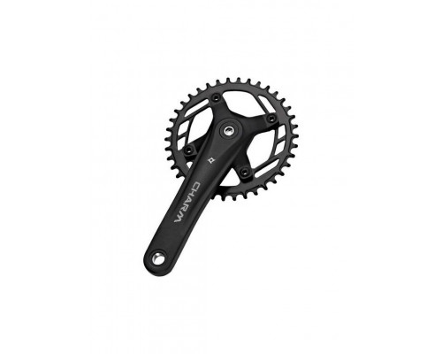 Шатуны (система) PROWHEEL CHARM-FDO4S-36T*175mm,AL-6061-T6,CHAINLINE:50mm,под квадрат,черный
