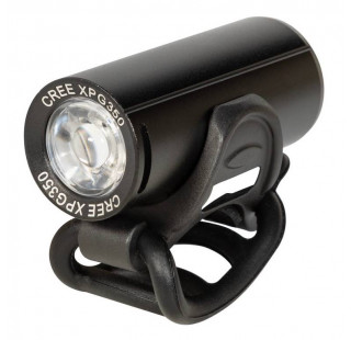 Фонарь STG BC-FL1579 передний  USB