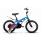 Велосипед 16" Stels Galaxy KMD Z010 Синий 2024 Велосипед 16" Stels Galaxy KMD Z010 Синий 2024