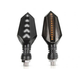 Поворотник для электротранспорта 48v-60v (комплект)