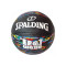 Мяч баскетбольный "Spalding" резина 7 (черный) E43145 Мяч баскетбольный "Spalding" резина 7 (черный) E43145
